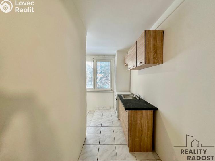 Sale apartment 3+1 Olomouc, Trnkova č. 3