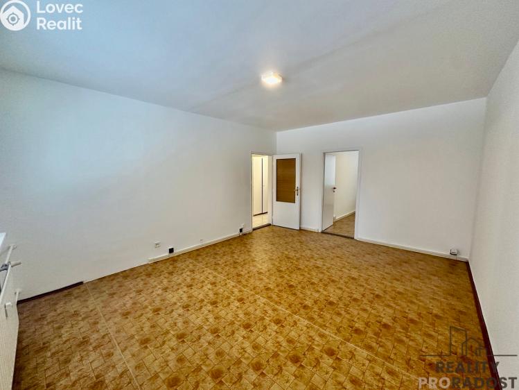 Sale apartment 3+1 Olomouc, Trnkova č. 7