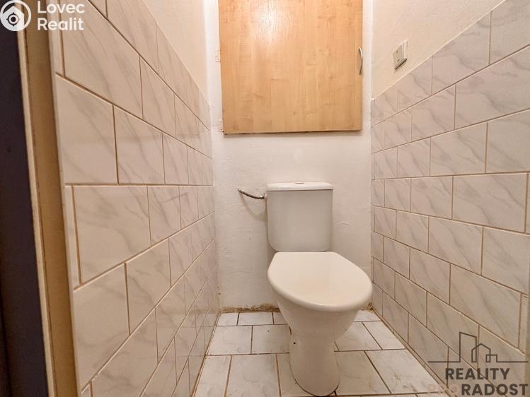 Sale apartment 3+1 Olomouc, Trnkova č. 14