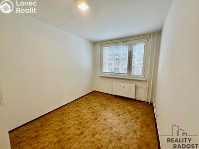 Prodej bytu 3+1 Olomouc, Trnkova č. 5