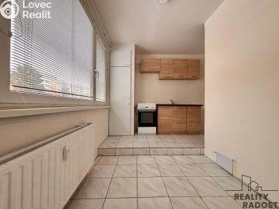 Prodej bytu 3+1 Olomouc, Trnkova č. 1