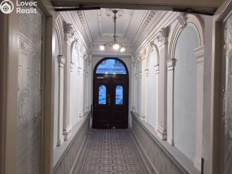 Prodej bytu 1+KK Praha, Sázavská č. 12