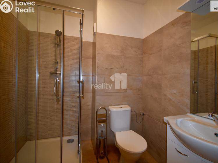 Pronájem bytu 1+1 Police nad Metují, K Sídlišti č. 9