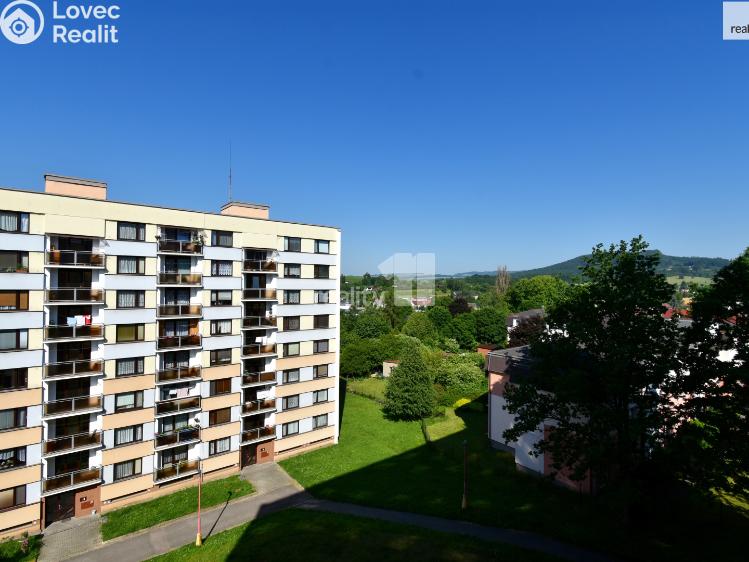 Pronájem bytu 1+1 Police nad Metují, K Sídlišti č. 10