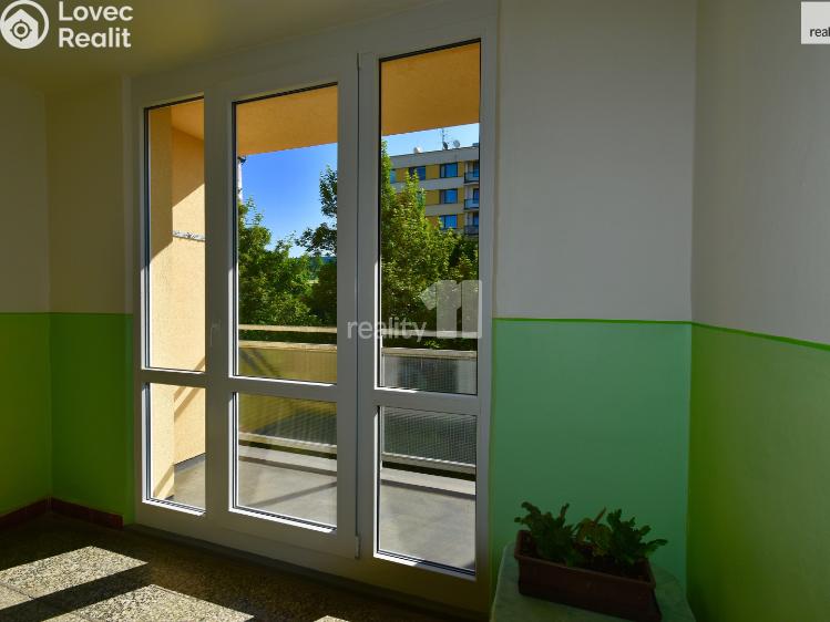 Pronájem bytu 1+1 Police nad Metují, K Sídlišti č. 11