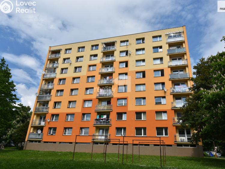 Pronájem bytu 1+1 Police nad Metují, K Sídlišti č. 12