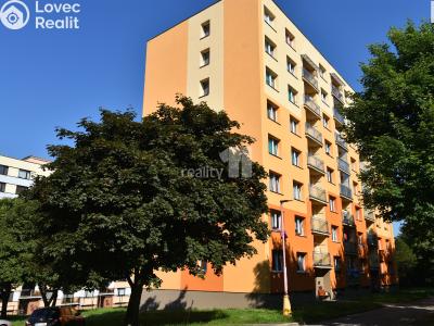 Pronájem bytu 1+1 Police nad Metují, K Sídlišti č. 1