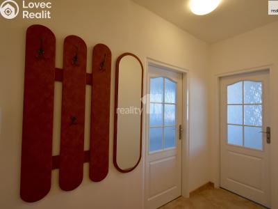 Pronájem bytu 1+1 Police nad Metují, K Sídlišti č. 2