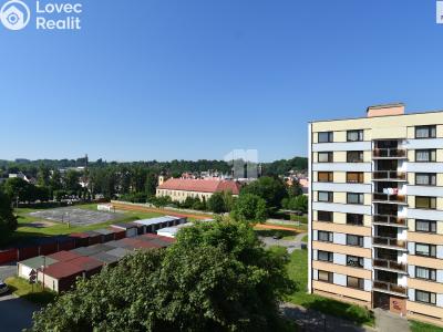 Pronájem bytu 1+1 Police nad Metují, K Sídlišti č. 6