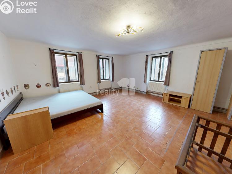 Продажа семейного дома Habry, Říhova č. 7