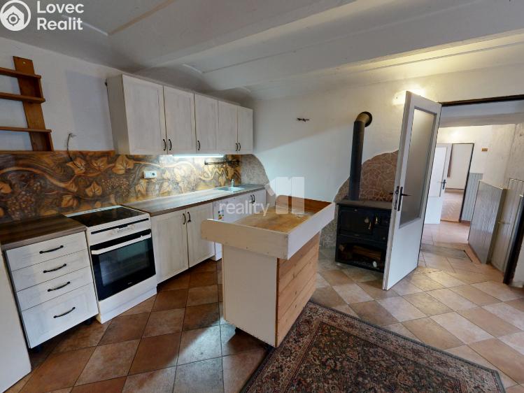 Продажа семейного дома Habry, Říhova č. 8