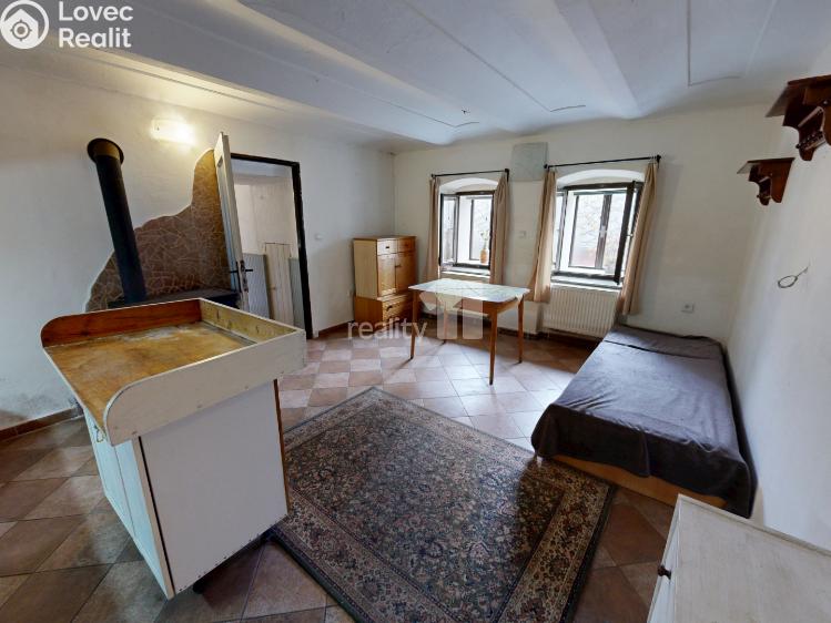 Продажа семейного дома Habry, Říhova č. 9