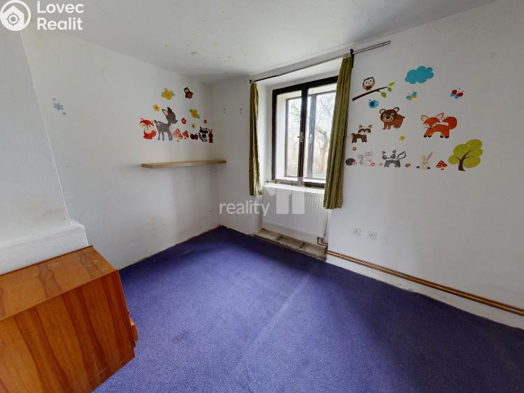 Продажа семейного дома Habry, Říhova č. 12