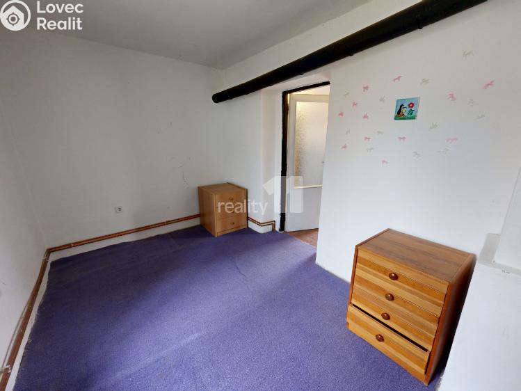 Продажа семейного дома Habry, Říhova č. 13