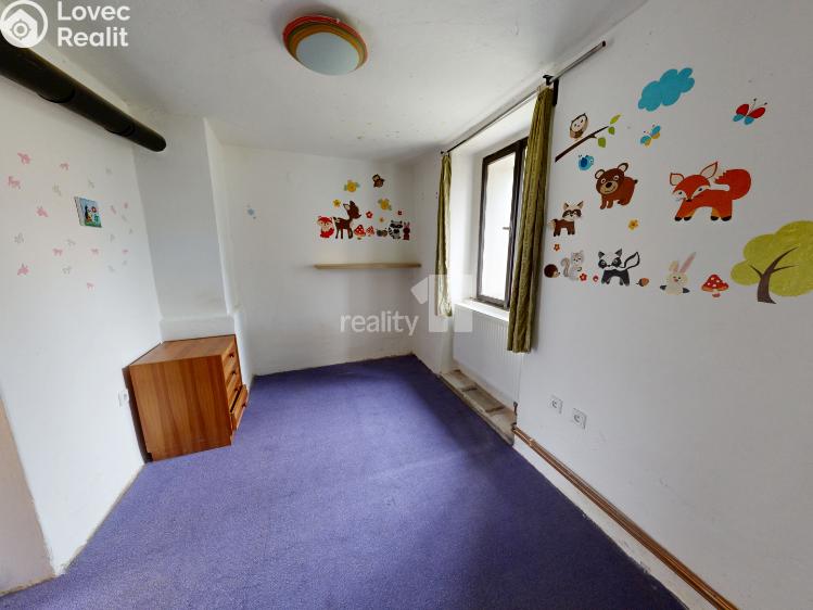 Продажа семейного дома Habry, Říhova č. 14