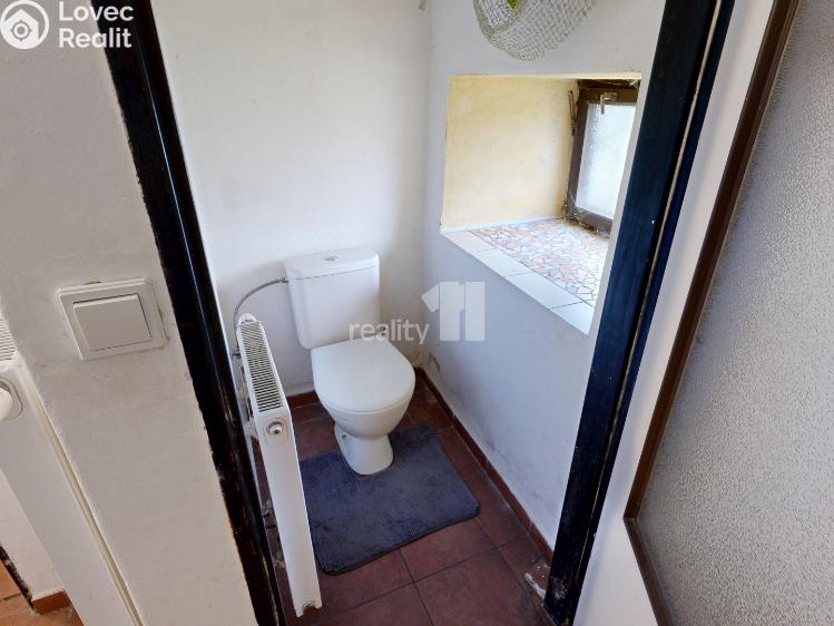 Продажа семейного дома Habry, Říhova č. 18