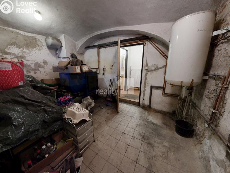 Продажа семейного дома Habry, Říhova č. 19