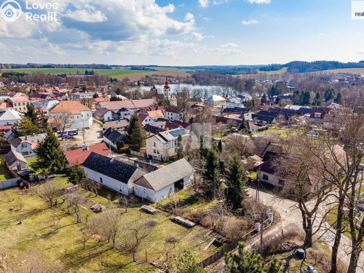 Prodej rodinného domu Habry, Říhova č. 3
