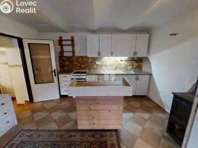 Sale family house Habry, Říhova č. 4