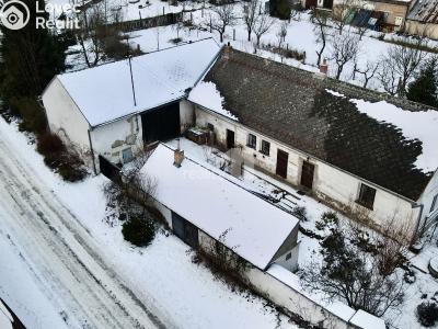 Prodej rodinného domu Habry, Říhova č. 59