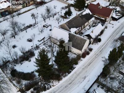 Prodej rodinného domu Habry, Říhova č. 62