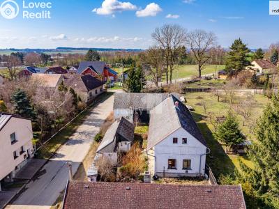 Prodej rodinného domu Habry, Říhova č. 6