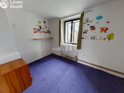 Prodej rodinného domu Habry, Říhova č. 46