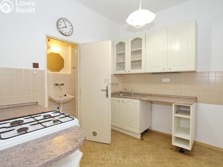 Pronájem bytu 1+1 Praha, Na Třebešíně 1016/23 č. 4