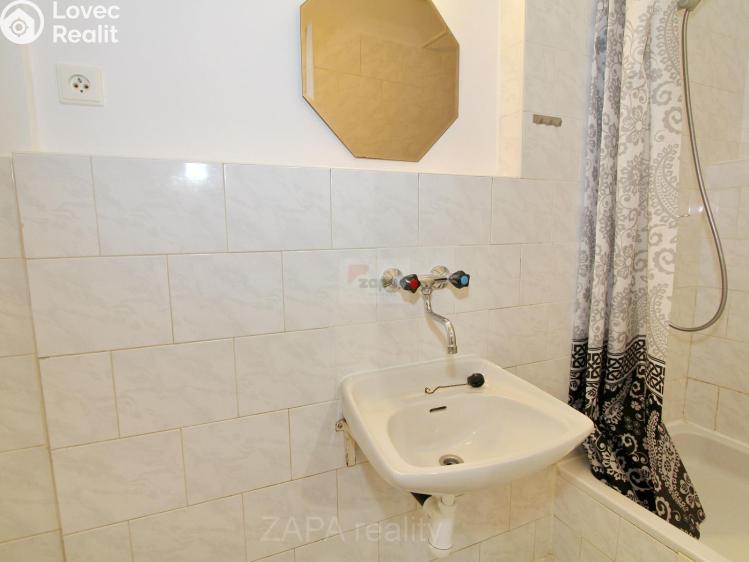 Pronájem bytu 1+1 Praha, Na Třebešíně 1016/23 č. 5