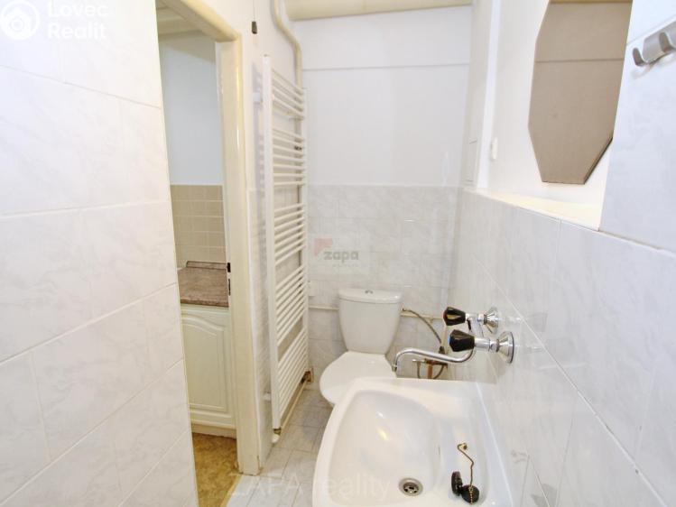 Pronájem bytu 1+1 Praha, Na Třebešíně 1016/23 č. 6