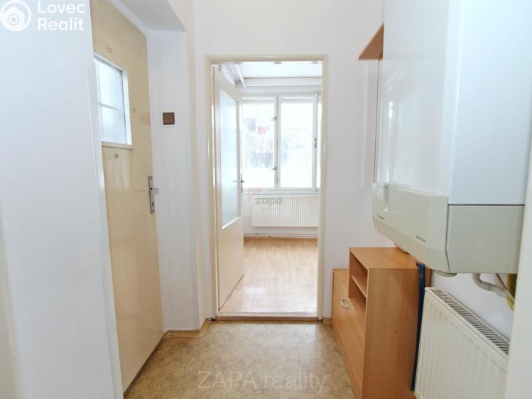 Pronájem bytu 1+1 Praha, Na Třebešíně 1016/23 č. 8