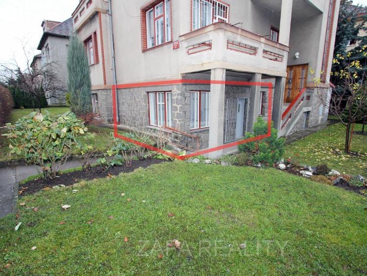 Pronájem bytu 1+1 Praha, Na Třebešíně 1016/23 č. 10