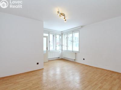 Pronájem bytu 1+1 Praha, Na Třebešíně č. 1