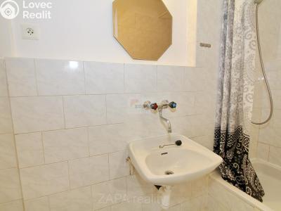 Pronájem bytu 1+1 Praha, Na Třebešíně č. 5