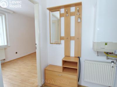 Pronájem bytu 1+1 Praha, Na Třebešíně č. 6