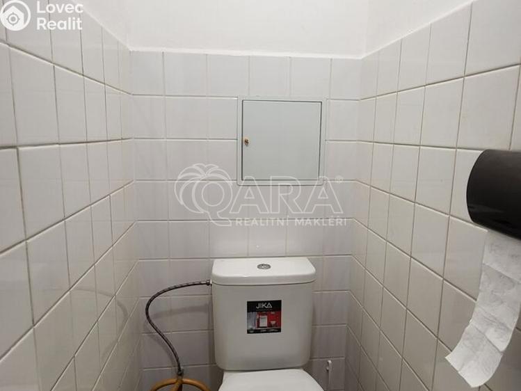 Pronájem bytu 2+KK Benešov, Čechova č. 7