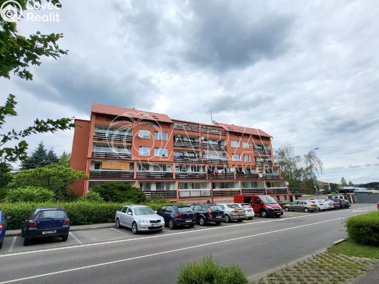 Аренда квартиры 2+KK Benešov, Čechova č. 9