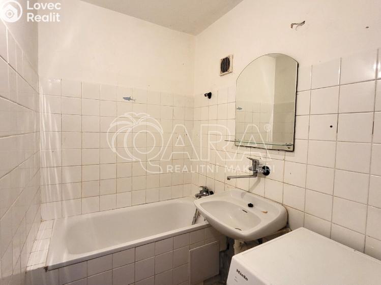 Pronájem bytu 2+KK Benešov, Čechova č. 6