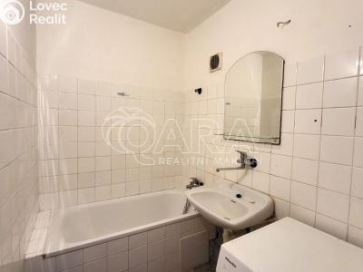 Pronájem bytu 2+KK Benešov, Čechova č. 6