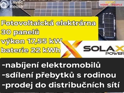 Продажа семейного дома Rostoklaty č. 6