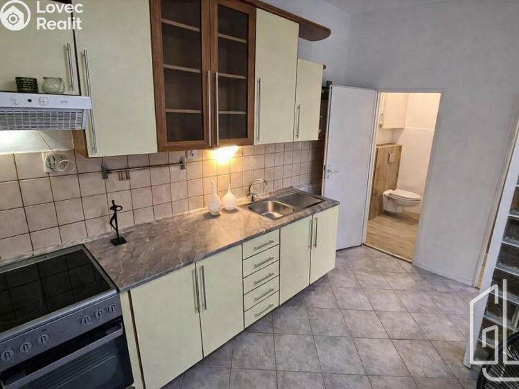 Pronájem bytu 1+1 Brno, Palackého třída č. 2