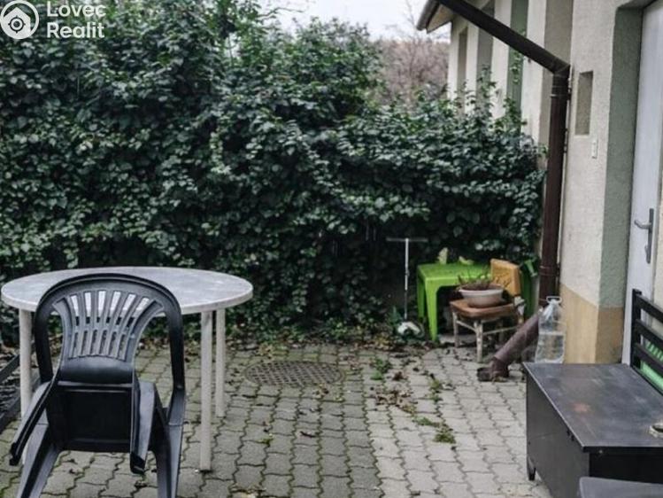 Pronájem bytu 1+1 Brno, Palackého třída č. 7