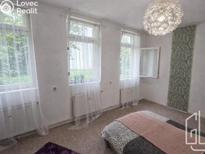 Pronájem bytu 1+1 Brno, Palackého třída č. 5