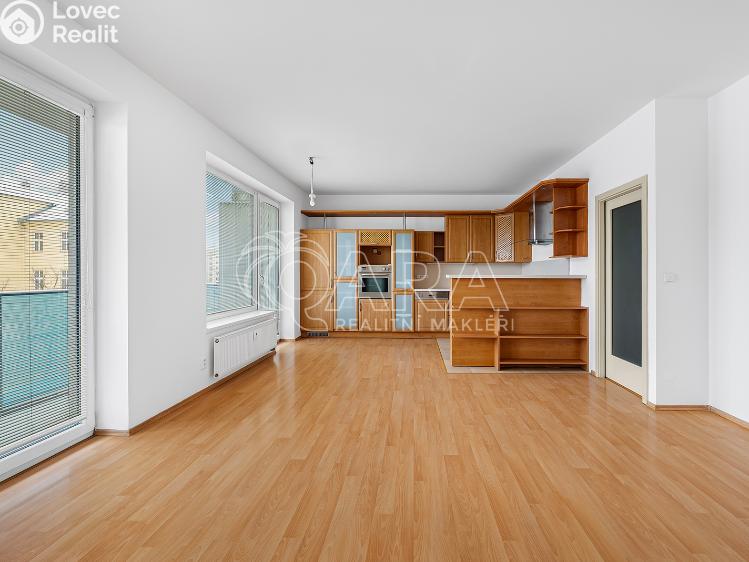 Prodej bytu 3+KK Brno, Křídlovická 981/27 č. 5