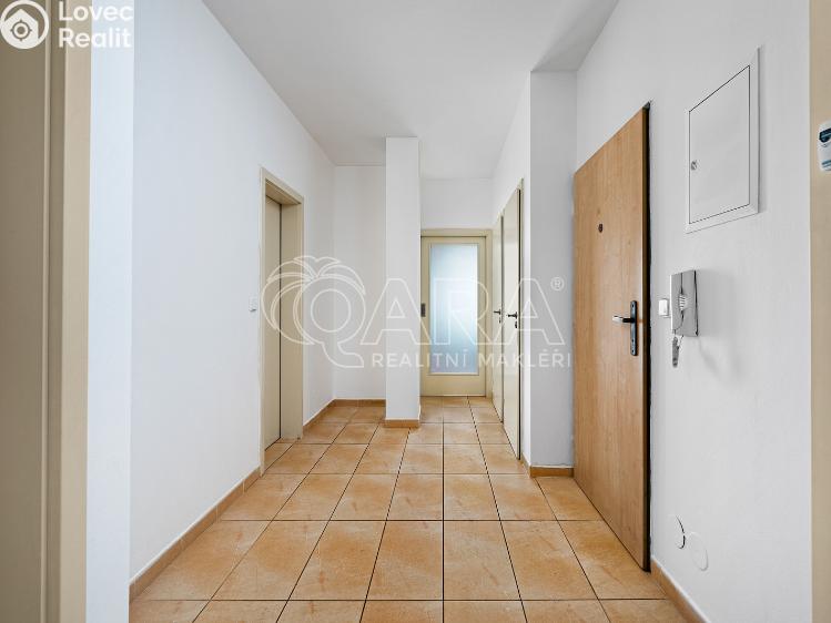 Prodej bytu 3+KK Brno, Křídlovická 981/27 č. 14