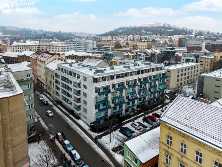 Prodej bytu 3+KK Brno, Křídlovická 981/27 č. 32