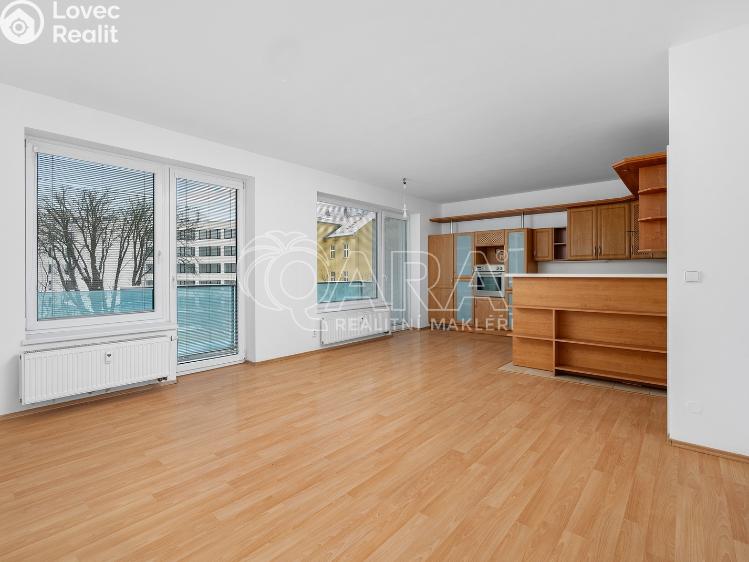 Продажа квартиры 3+KK Brno, Křídlovická 981/27 č. 2