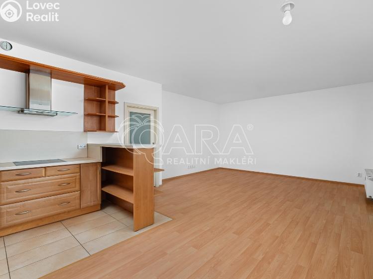 Продажа квартиры 3+KK Brno, Křídlovická 981/27 č. 3