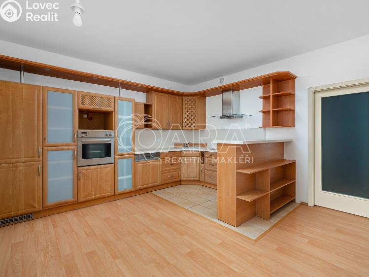 Продажа квартиры 3+KK Brno, Křídlovická 981/27 č. 4