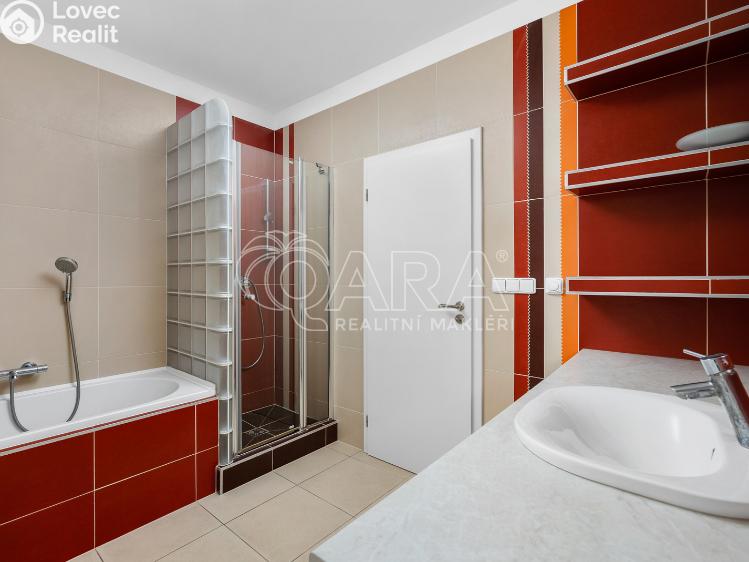 Продажа квартиры 3+KK Brno, Křídlovická 981/27 č. 7